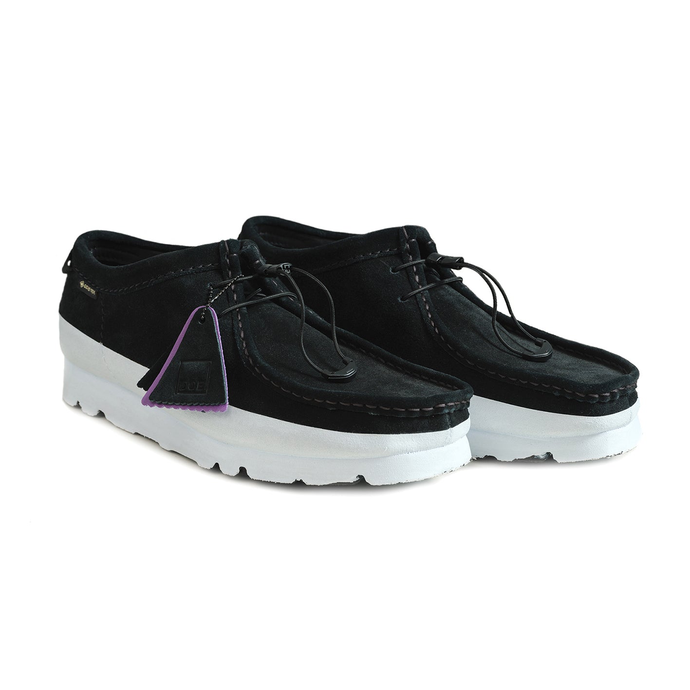 CLARKS ORIGINALS WALLABEE GTX DOE
