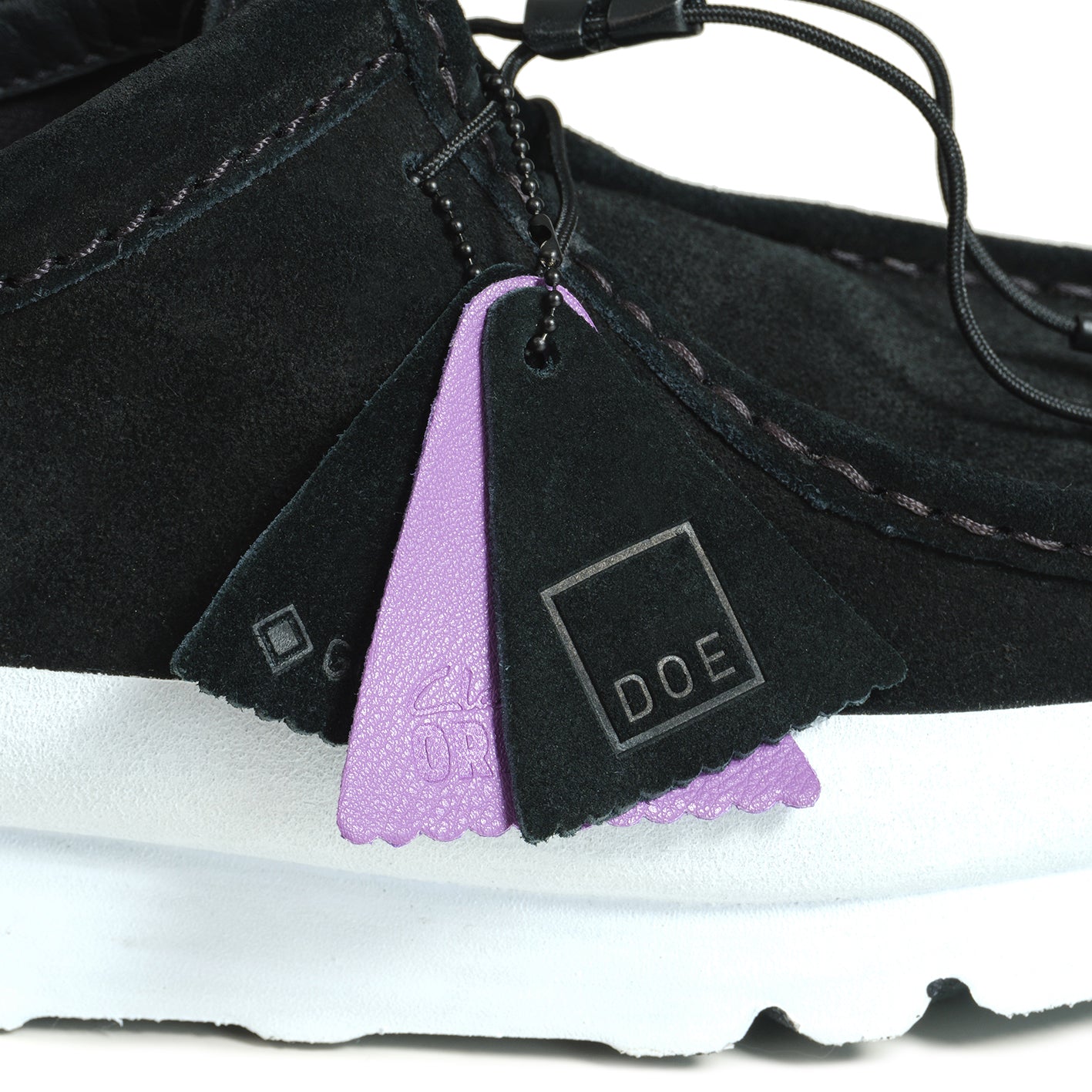 CLARKS ORIGINALS WALLABEE GTX DOE