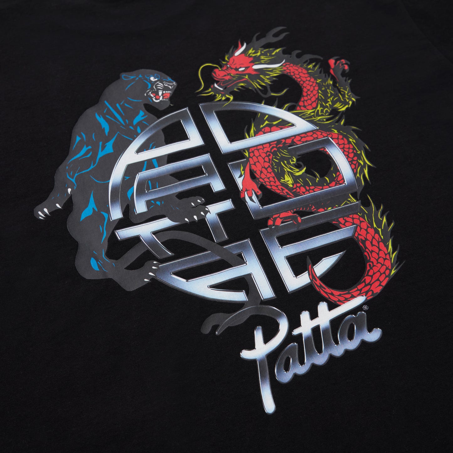 PATTA x DOE 20/10 SS TEE