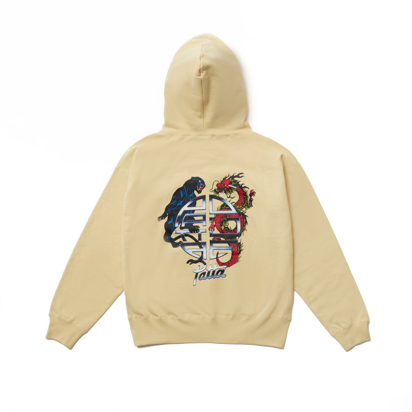 PATTA x DOE 20/10 HOODED SWEATER