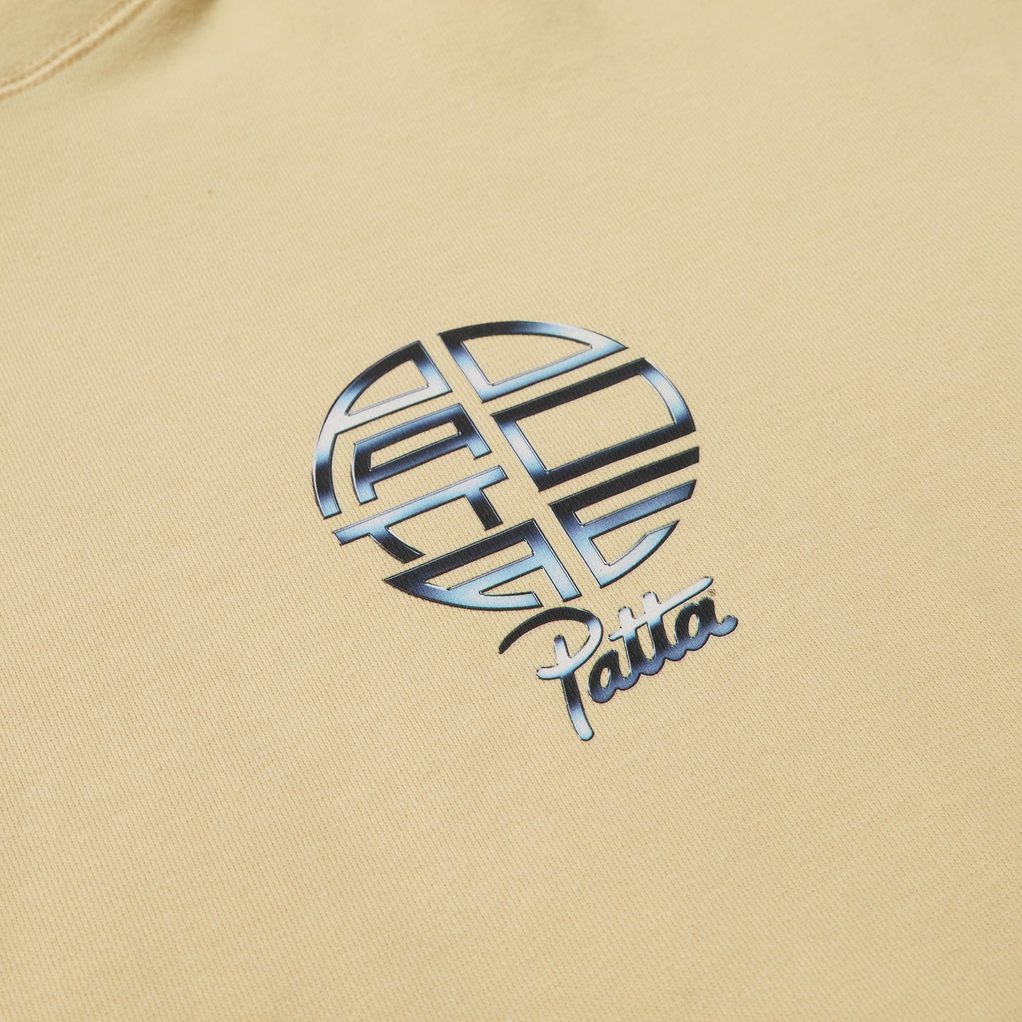 PATTA x DOE 20/10 HOODED SWEATER