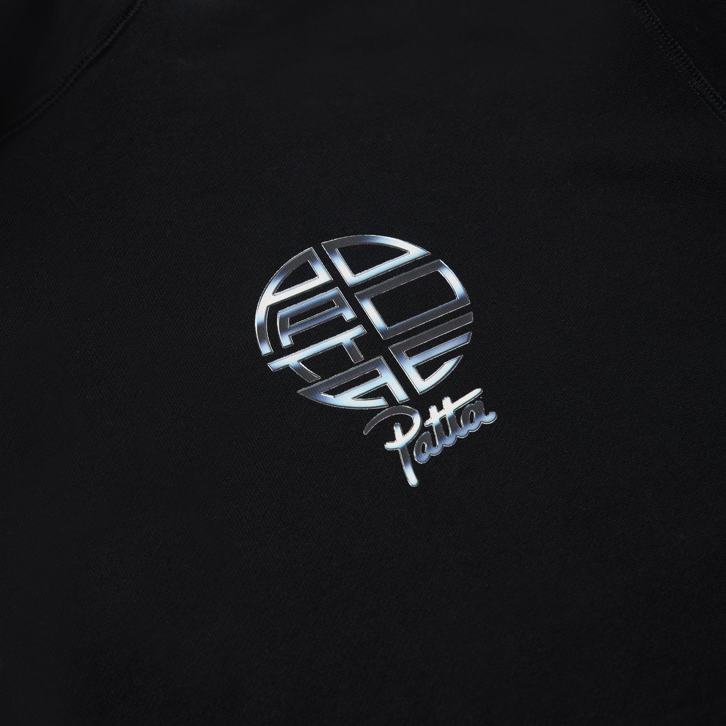 PATTA x DOE 20/10 HOODED SWEATER