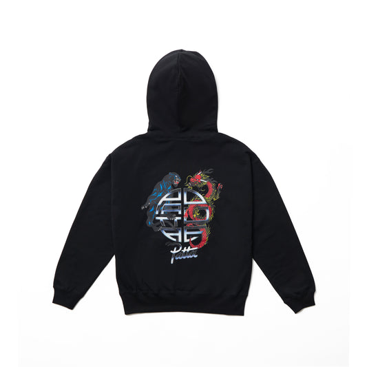 PATTA x DOE 20/10 HOODED SWEATER