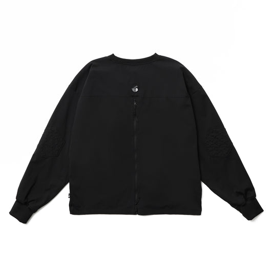 THE NORTH FACE x DOE PATCHWORK WOVEN CREW