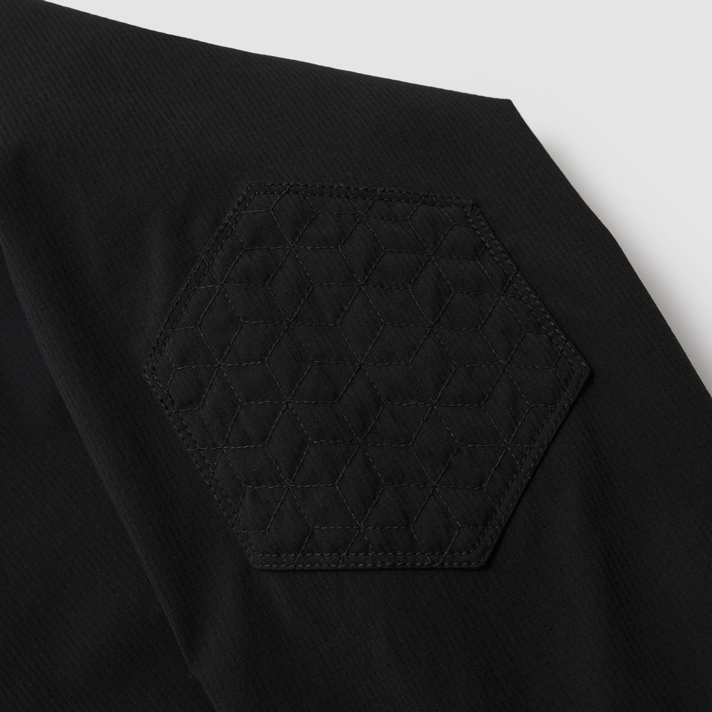 THE NORTH FACE x DOE PATCHWORK WOVEN CREW