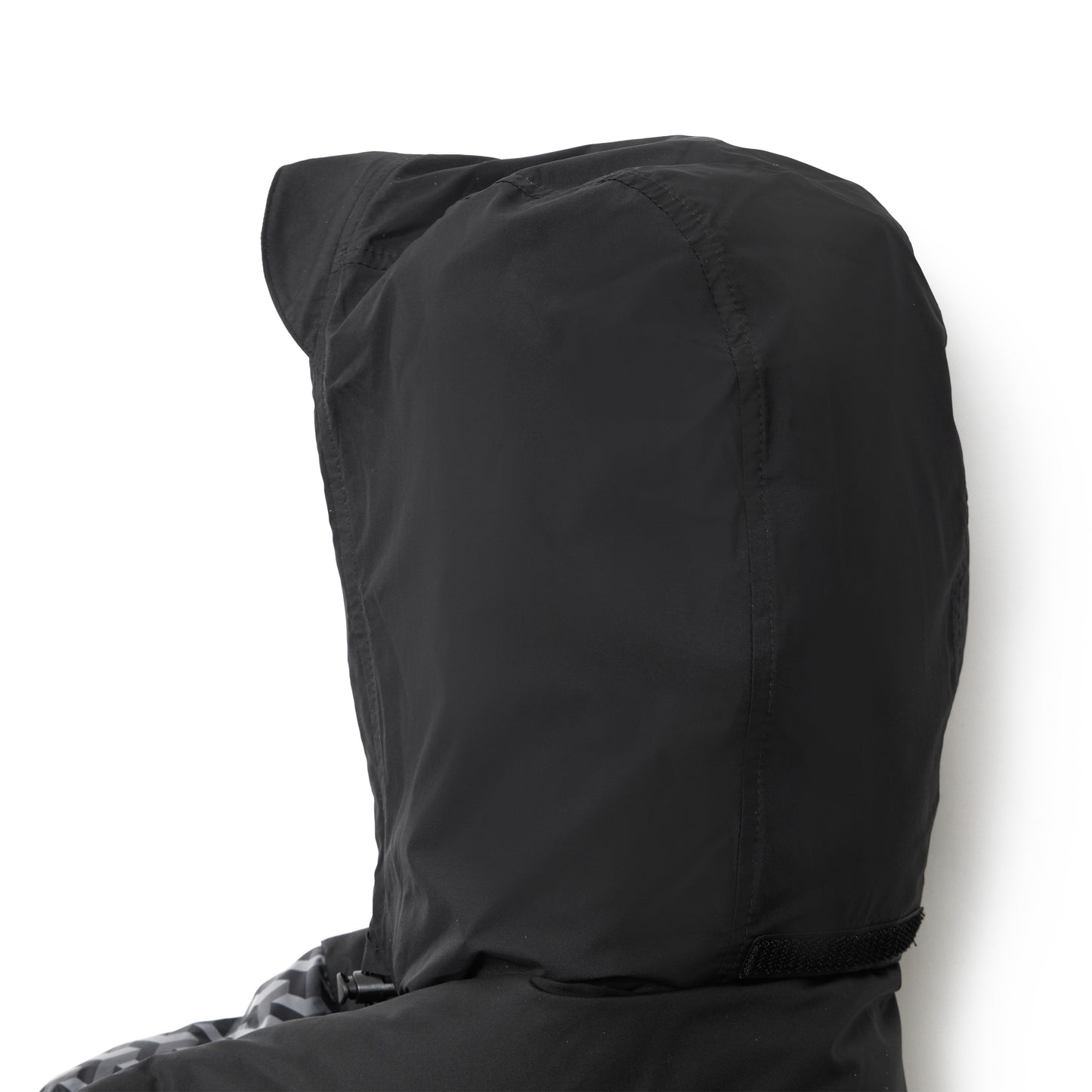 THE NORTH FACE x DOE HEXAGON PRINTED DOWN JACKET