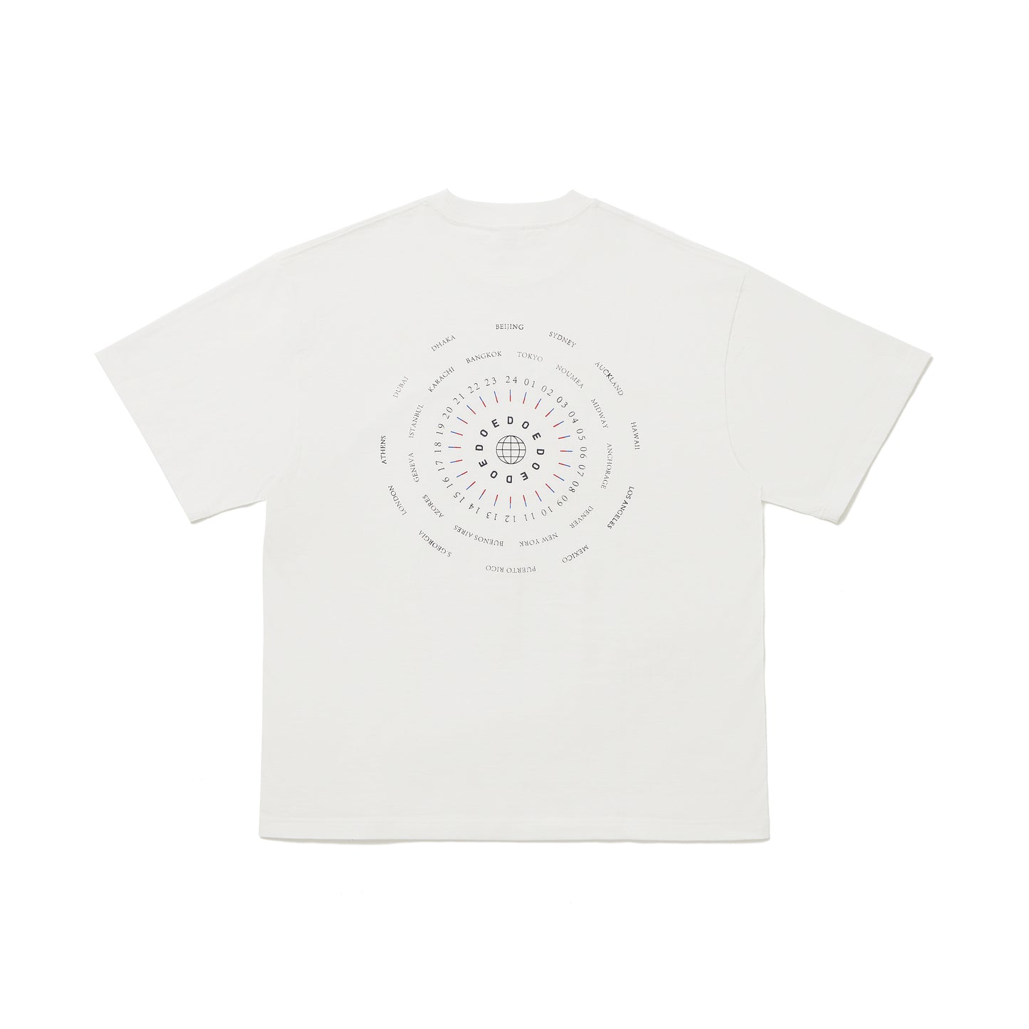 DOE GREENWICH TEE