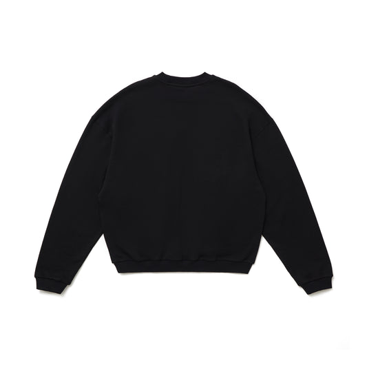 DOE W.R COLLEGE 中国 CREWNECK