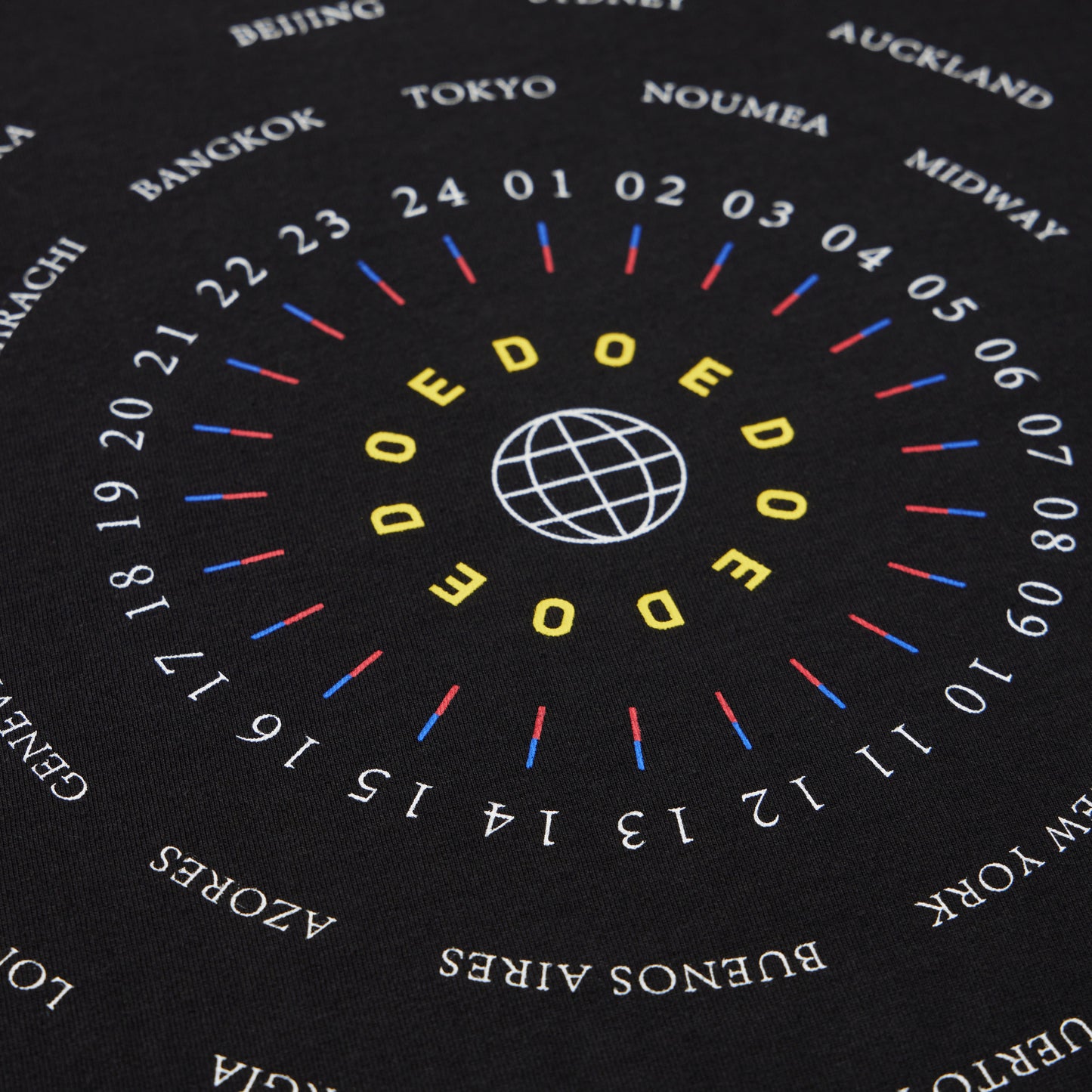 DOE GREENWICH TEE