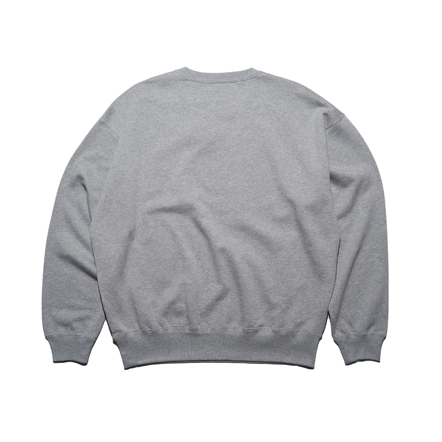 DOE BINARY LOGO CREWNECK