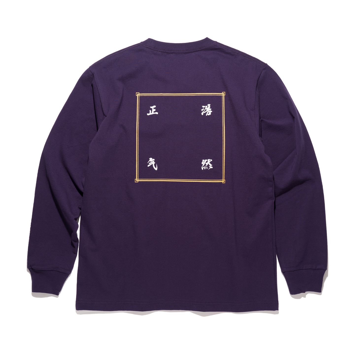 DOE 浩然正气 LS TEE