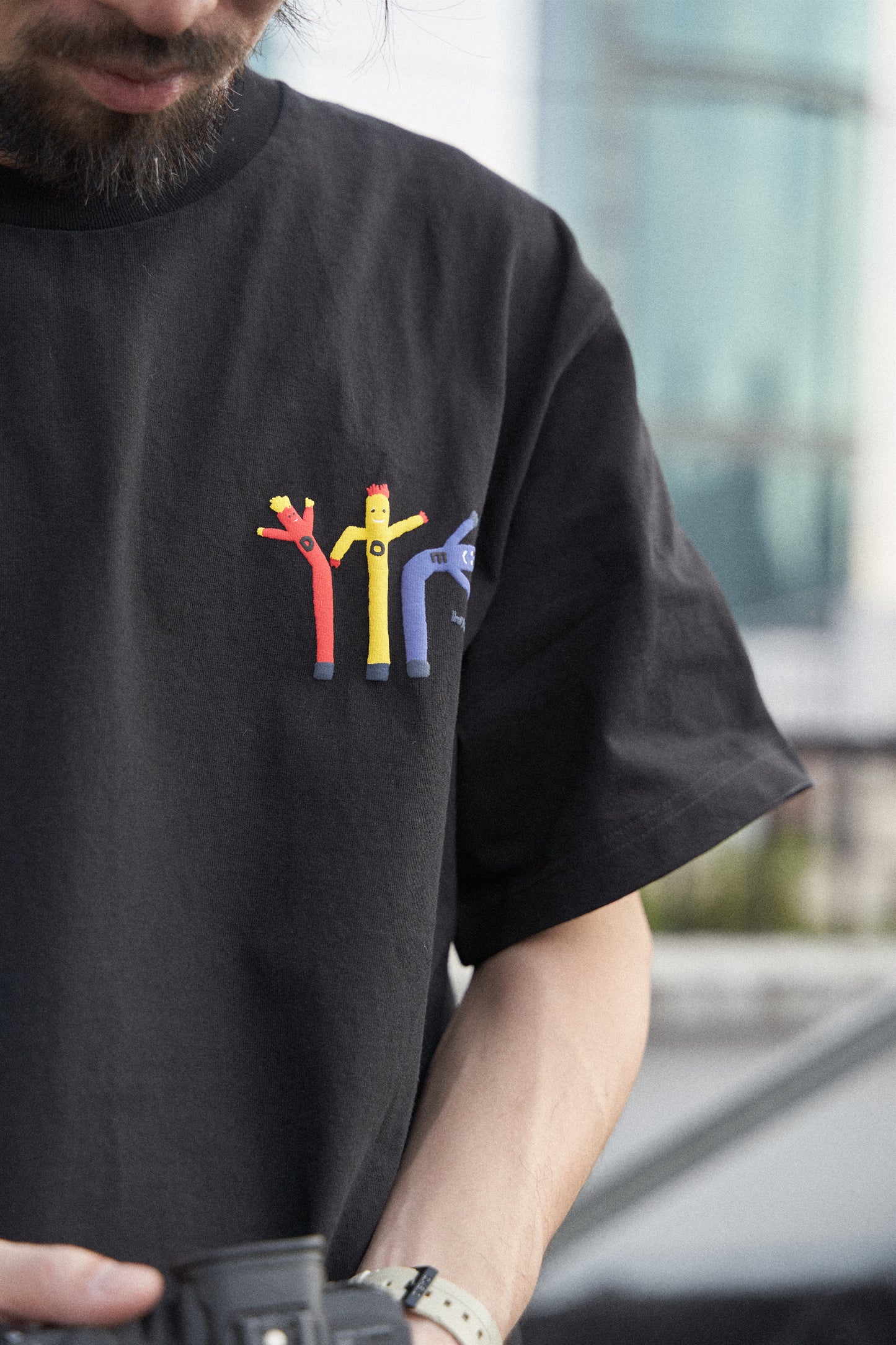 DOE AIR DANCER TEE