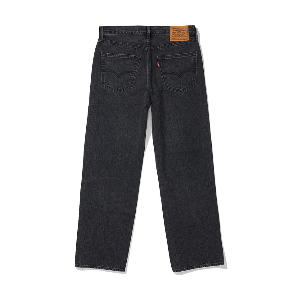 LEVI'S x DOE STAY BAGGY L DARK GREY WASH