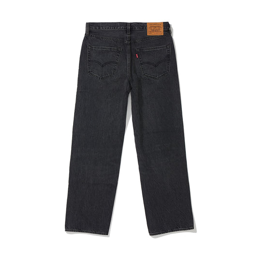 LEVI'S x DOE STAY BAGGY L DARK GREY WASH