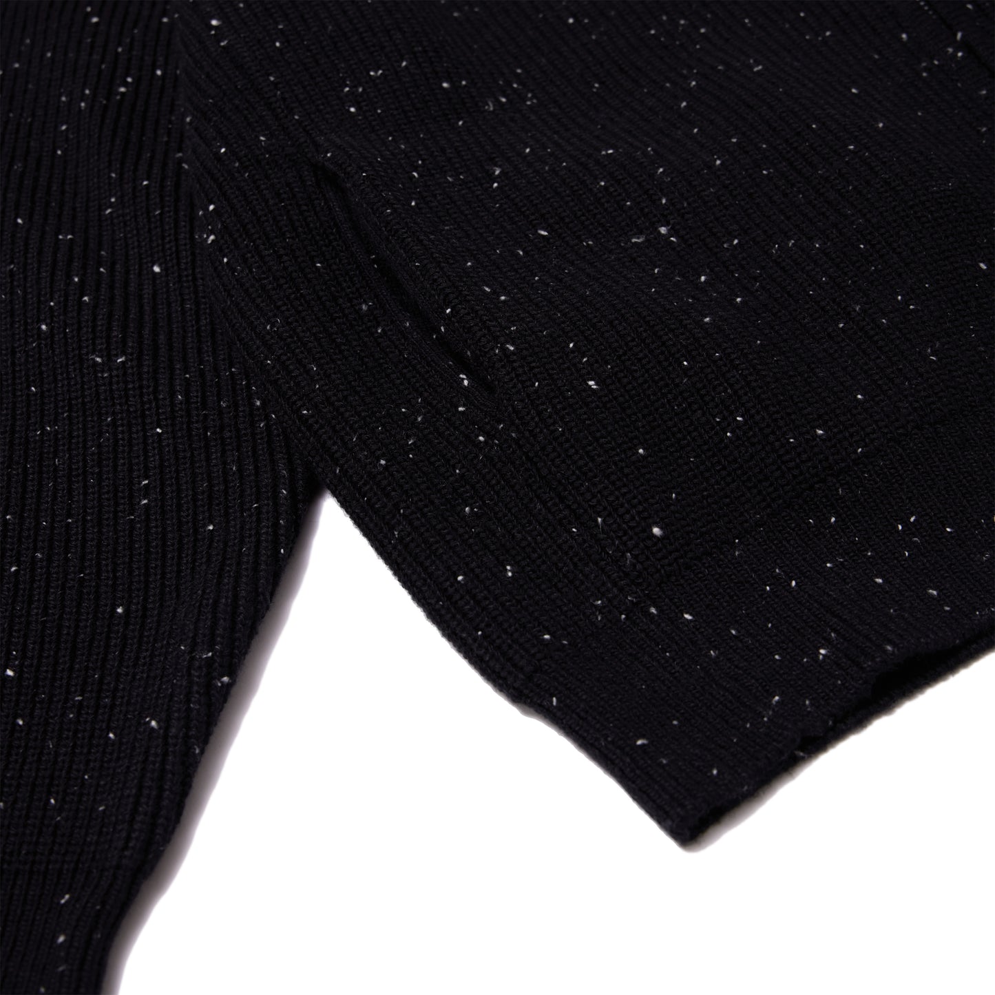 DOE NAPPED ZIP-UP HOODED SWEATER