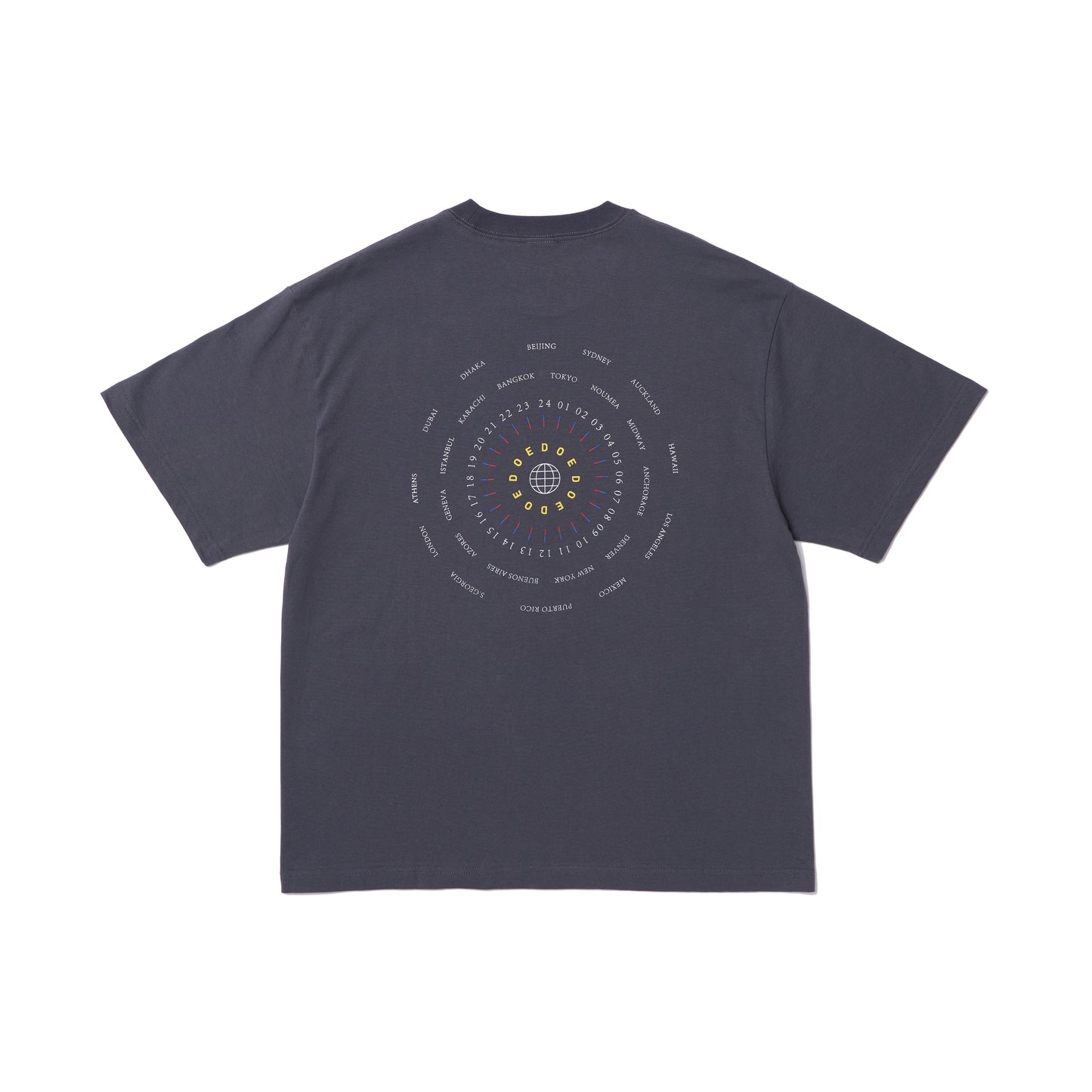 DOE GREENWICH TEE