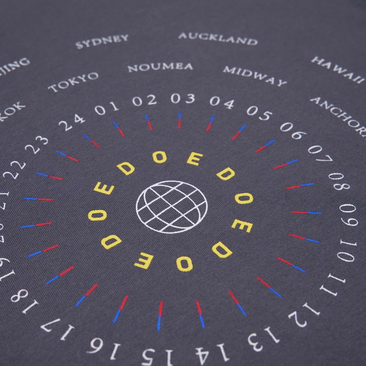 DOE GREENWICH TEE