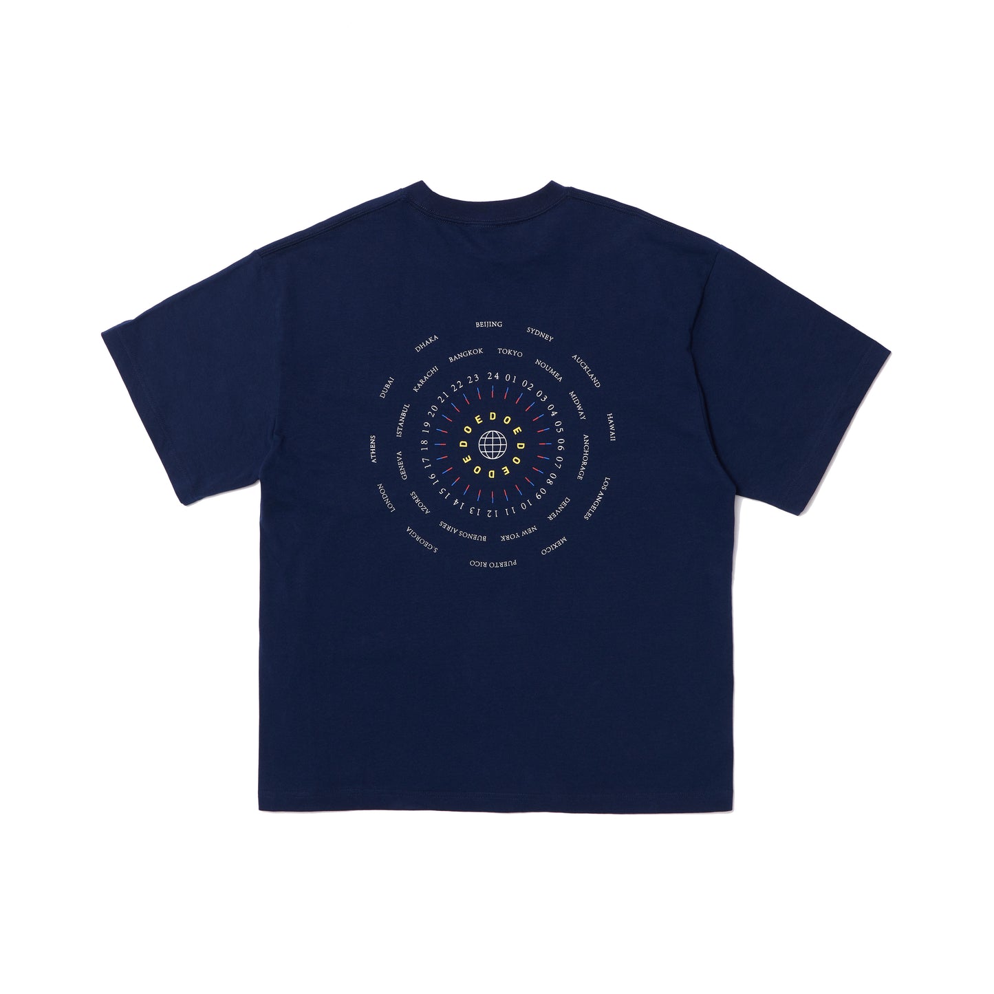 DOE GREENWICH TEE