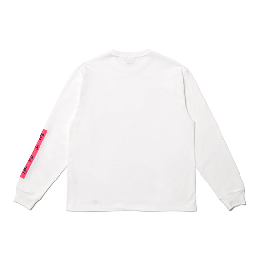 DOE 惟德生财 AUTHENTIC LS TEE