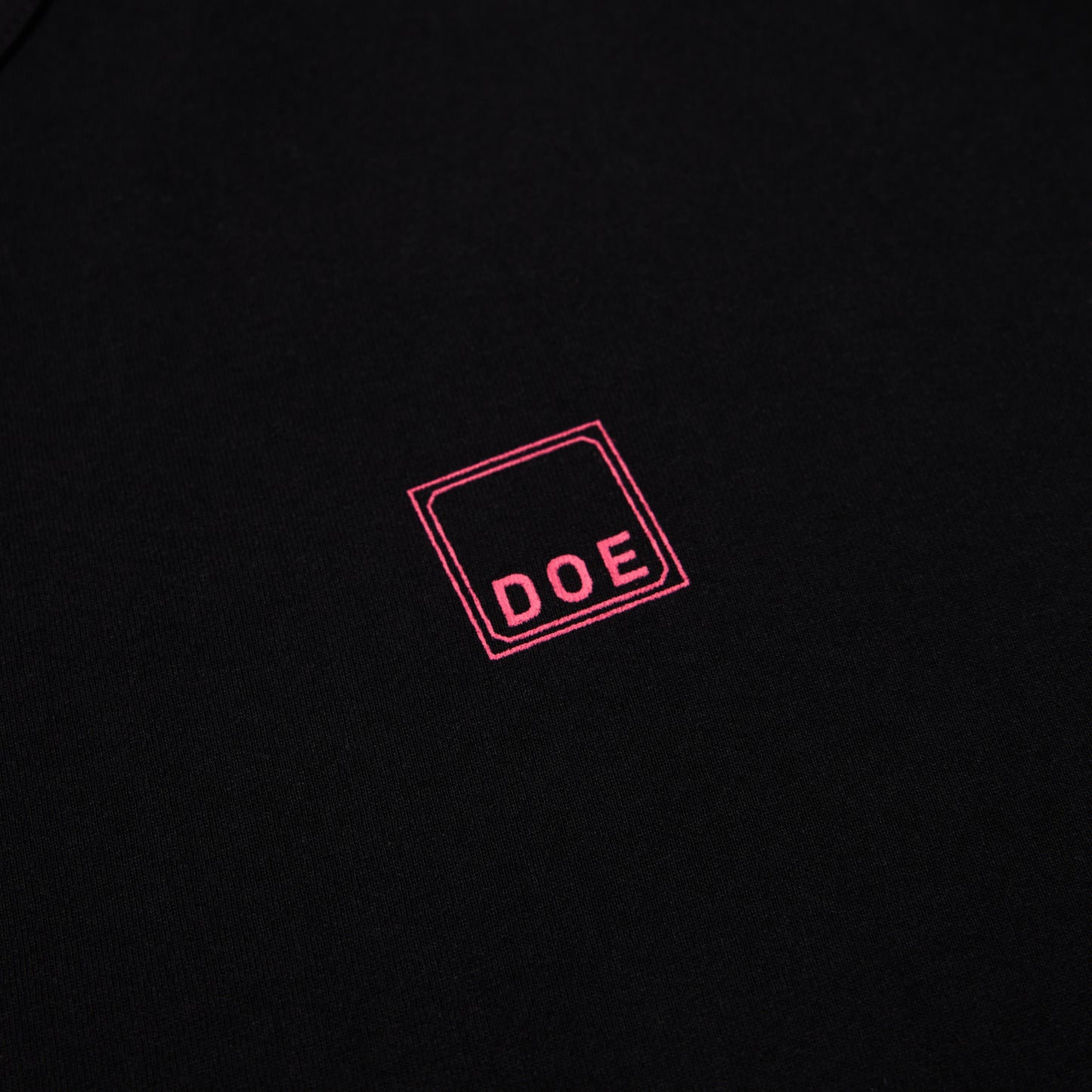 DOE 惟德生财 AUTHENTIC TEE