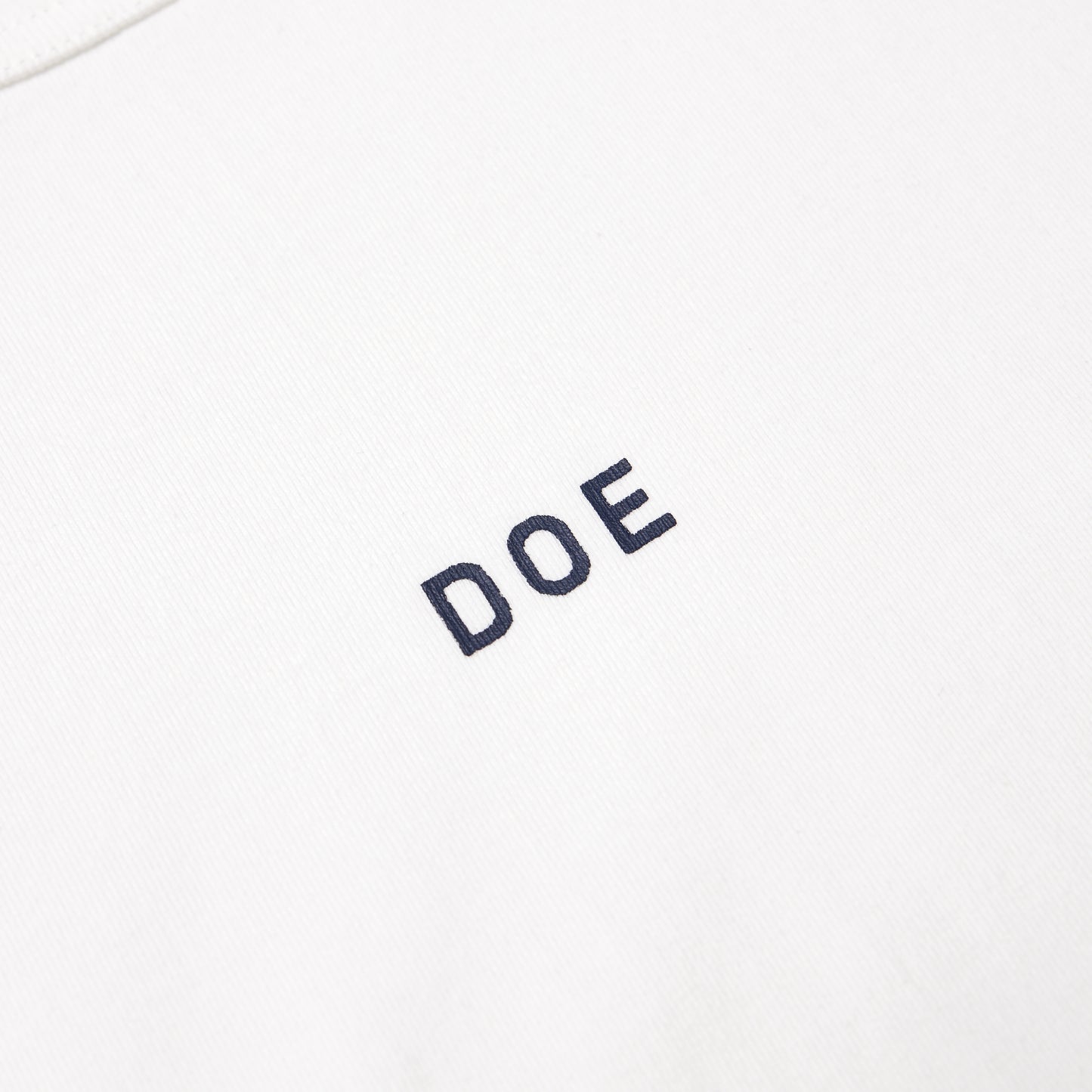 DOE 惟德生财 AUTHENTIC LS TEE