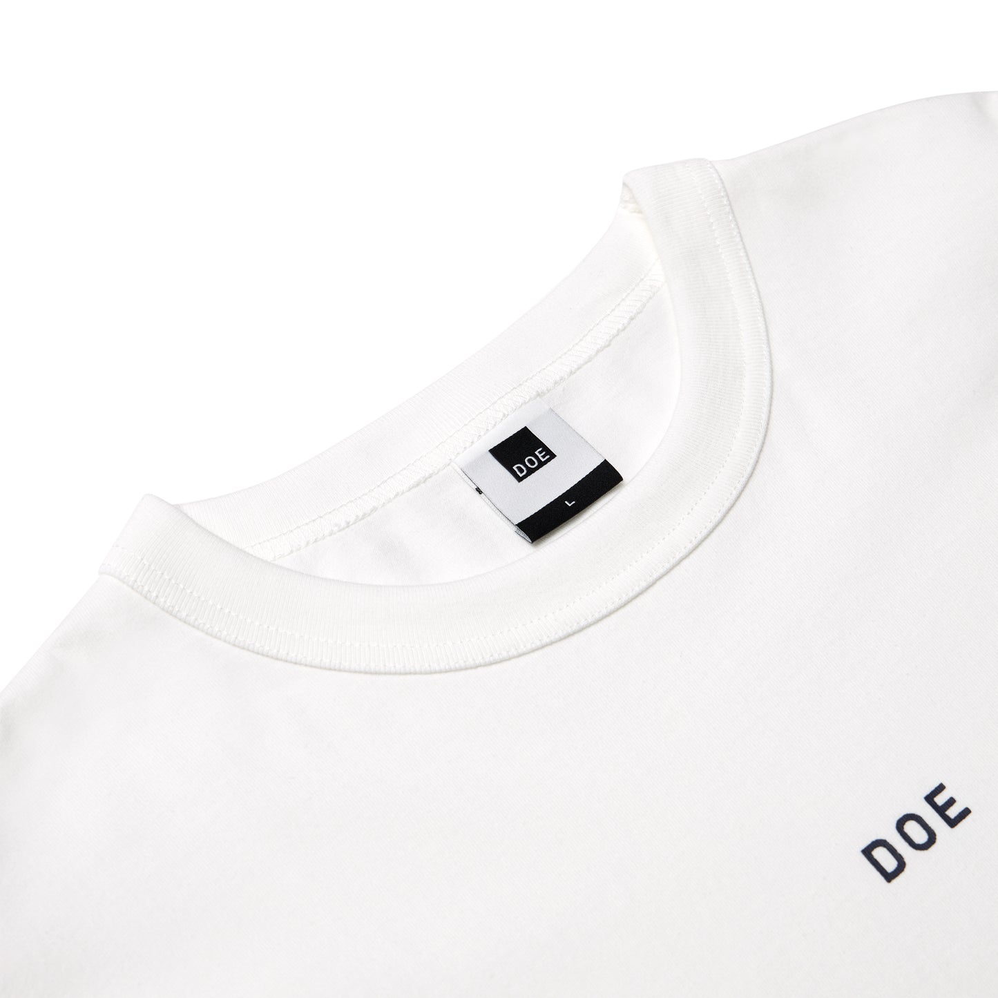 DOE 惟德生财 AUTHENTIC LS TEE