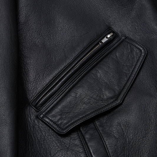 DOE LEATHER WORK JACKET
