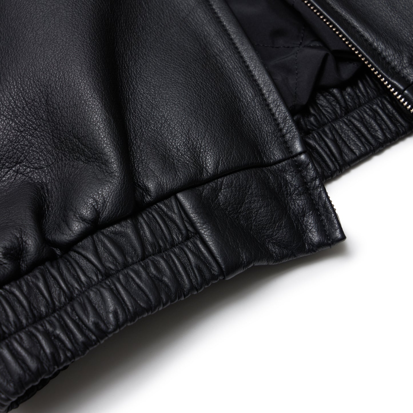 DOE LEATHER WORK JACKET