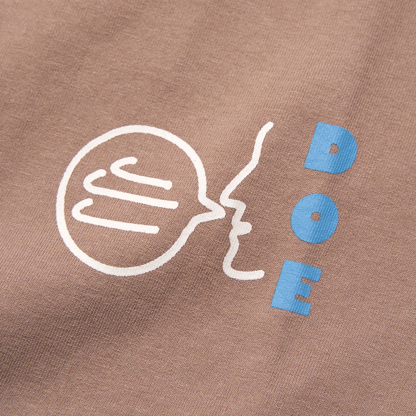 DOE EXHALE TEE