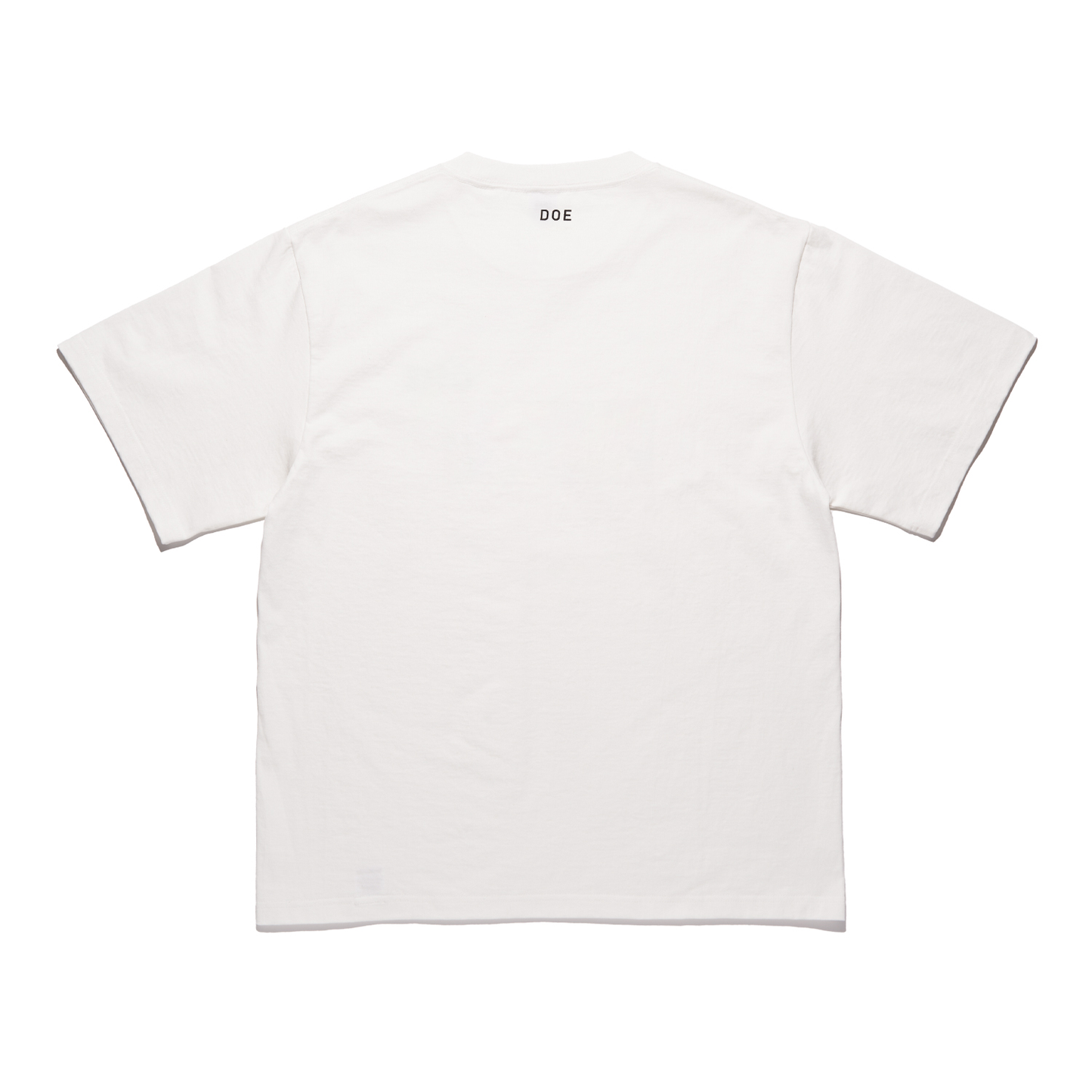 DOE SINGING TEE