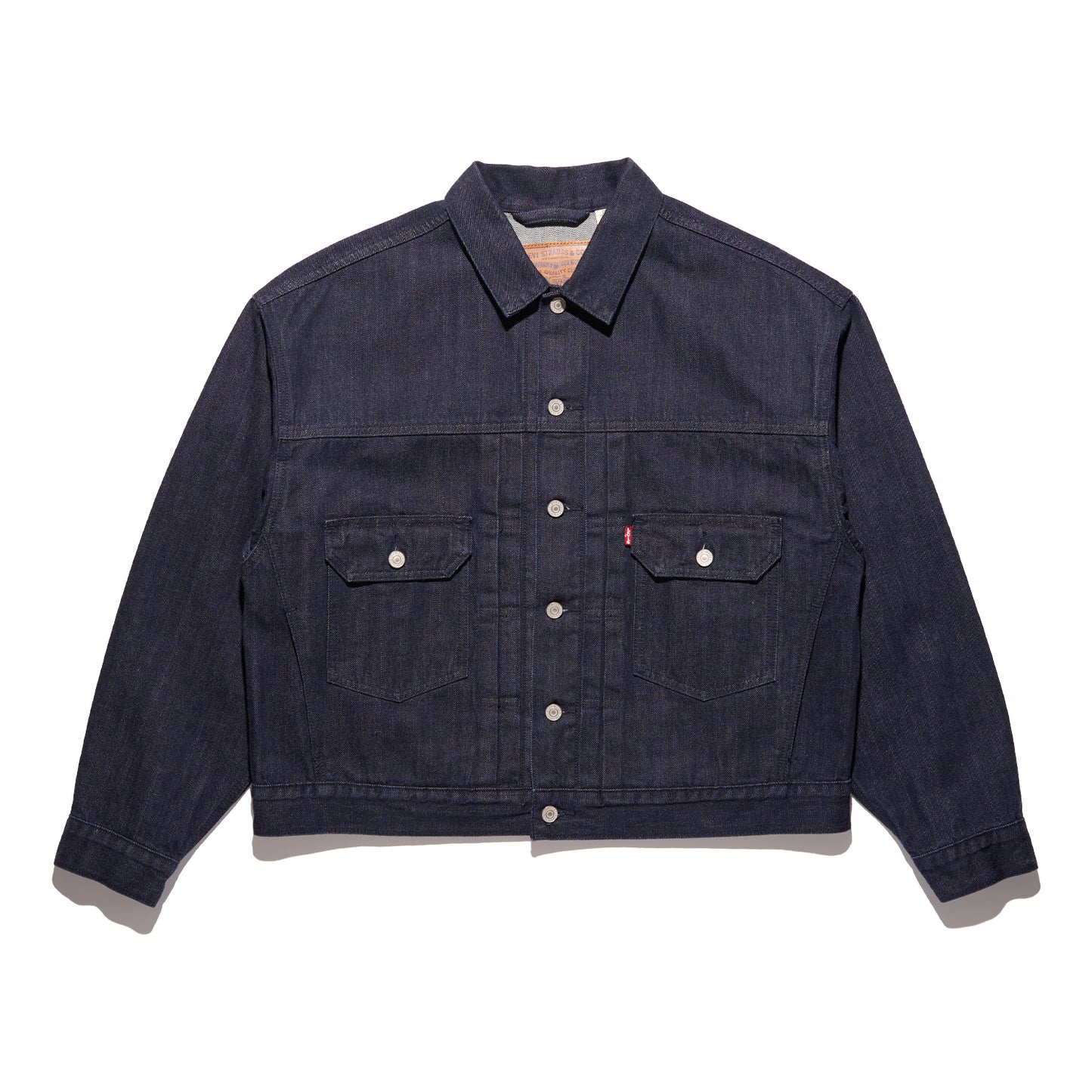 LEVI'S x DOE TYPE II DENIM JACKET INDIGO
