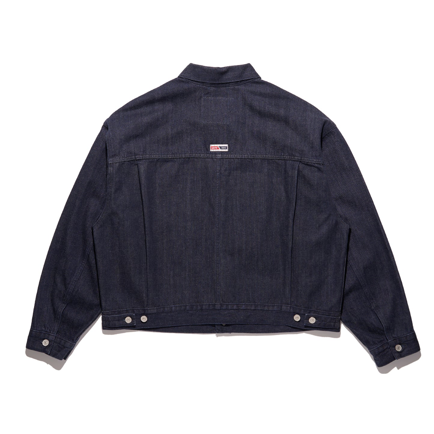LEVI'S x DOE TYPE II DENIM JACKET INDIGO