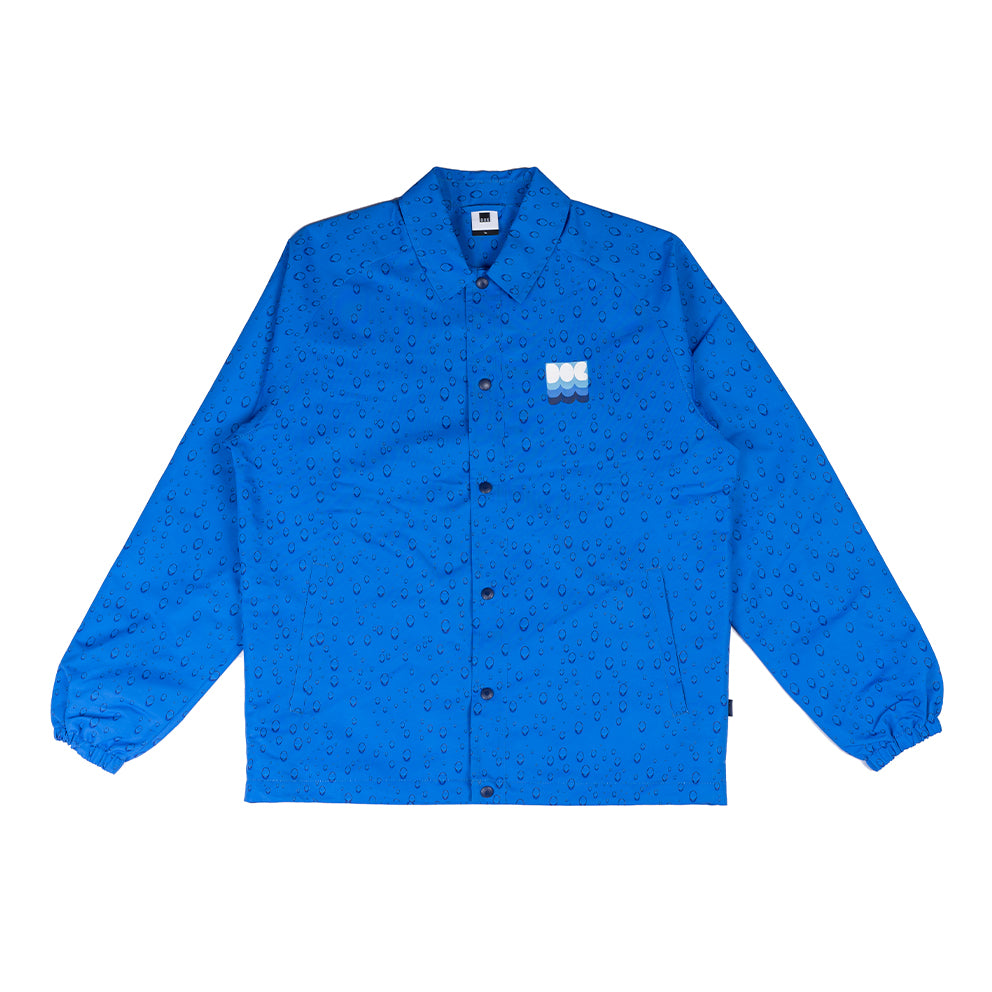DOE SHAPELESS COACH JACKET