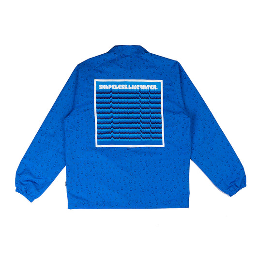 DOE SHAPELESS COACH JACKET