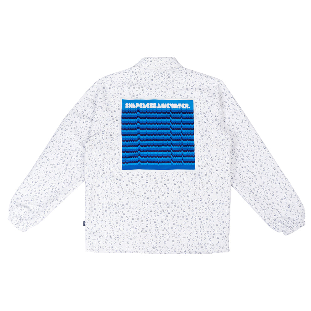 DOE SHAPELESS COACH JACKET