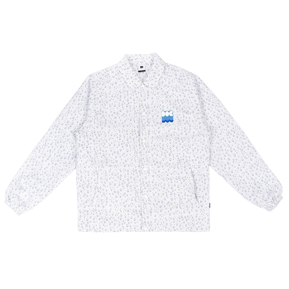 DOE SHAPELESS COACH JACKET