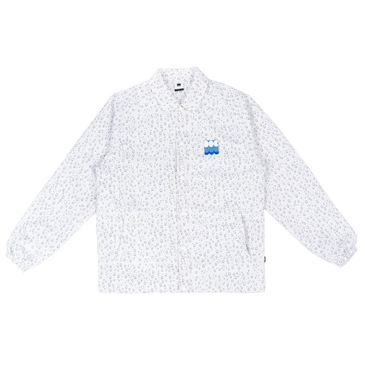 DOE SHAPELESS COACH JACKET