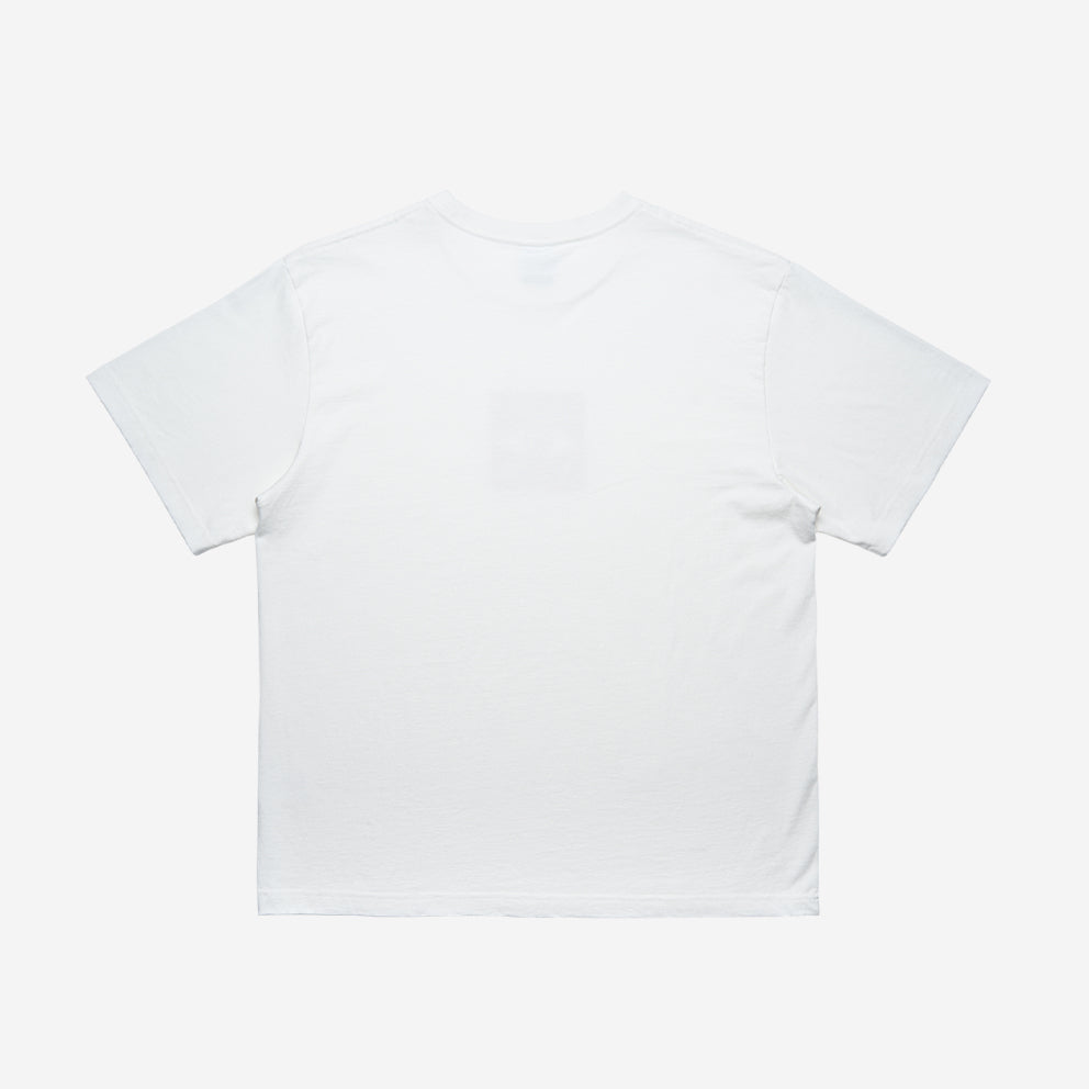 DOE EYE SQUARE LOGO TEE