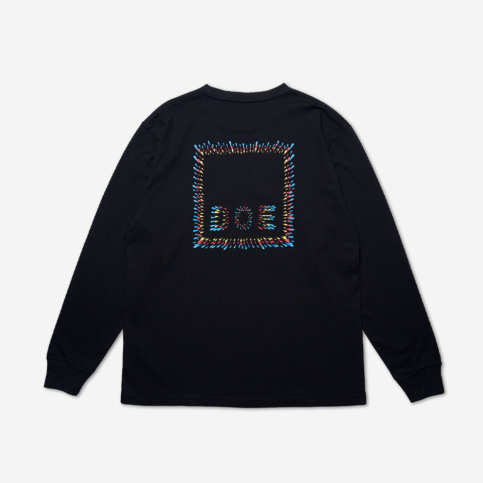 DOE FIREWORK LS TEE