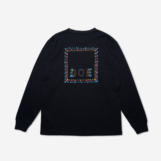 DOE FIREWORK LS TEE