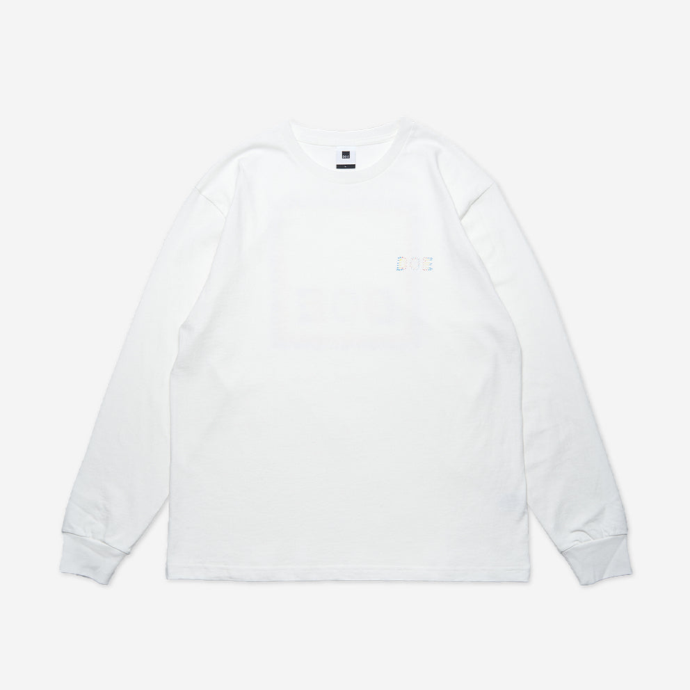 DOE FIREWORK LS TEE