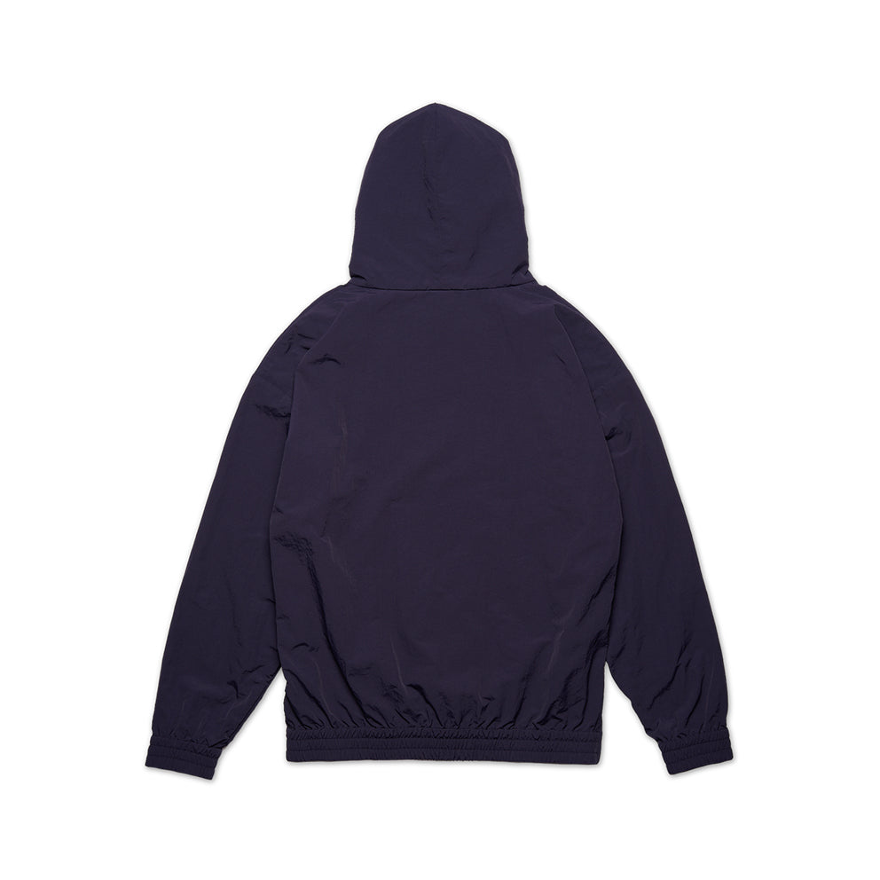 DOE TRI-DOE LOGO ONE POINT HOODIE