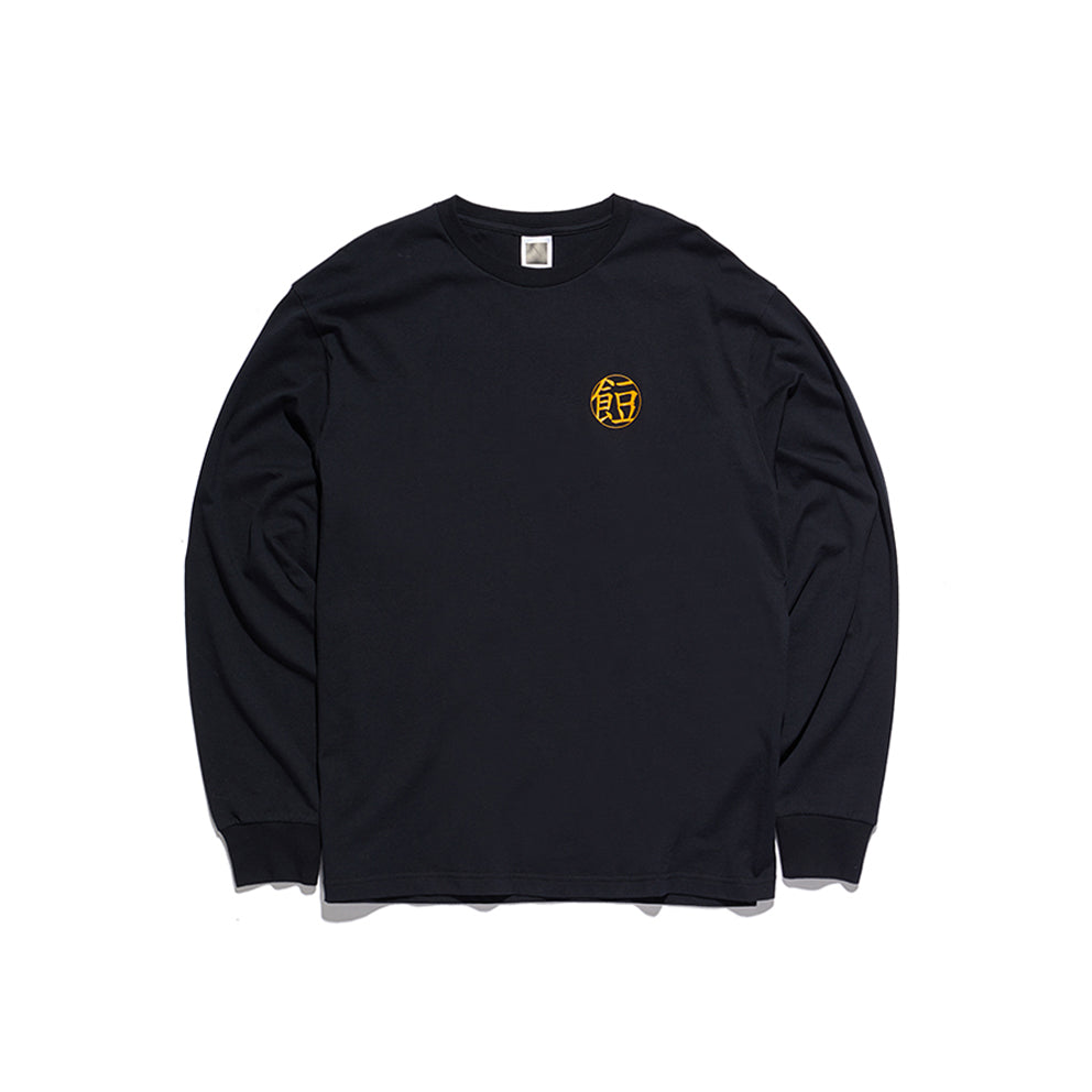 DOE '餖' LS TEE