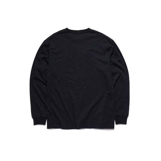 DOE LOGO ONE POINT LS TEE