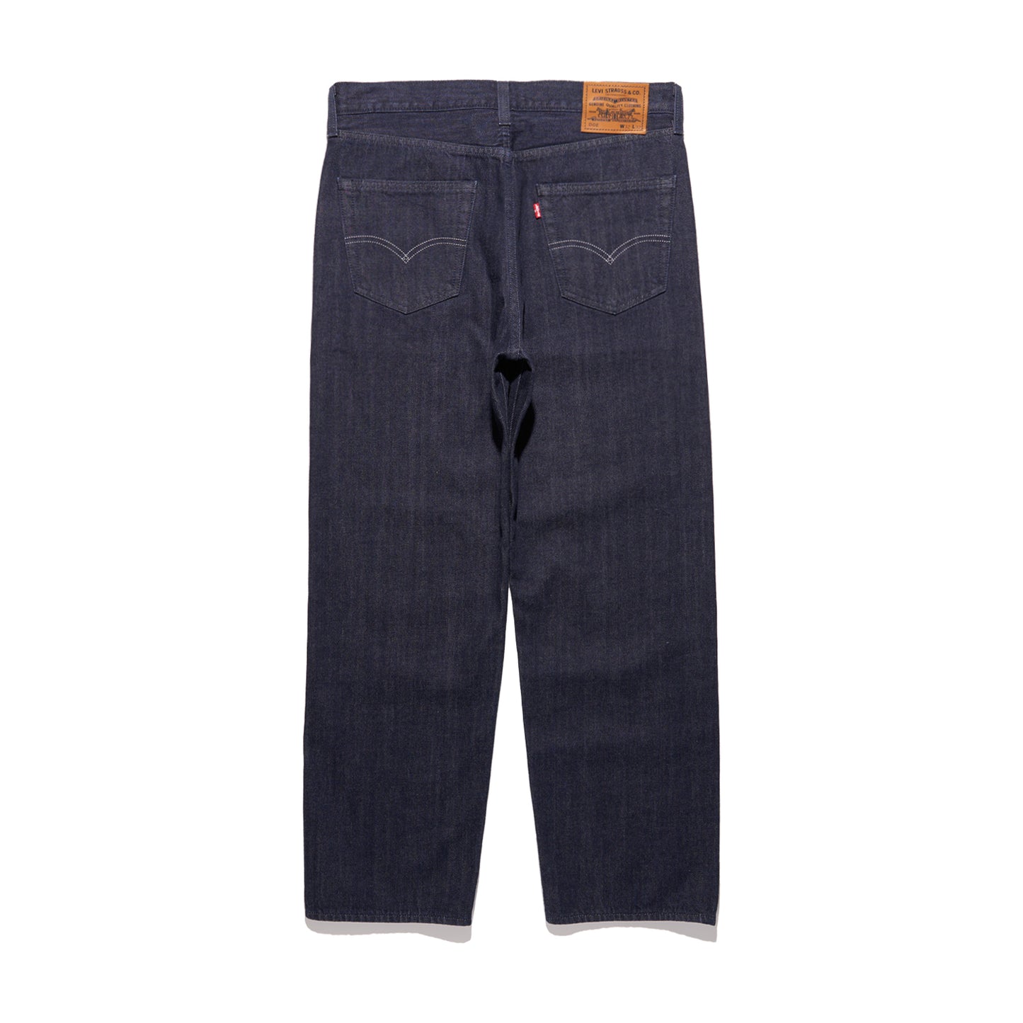 LEVI'S x DOE STAY BAGGY JEAN INDIGO