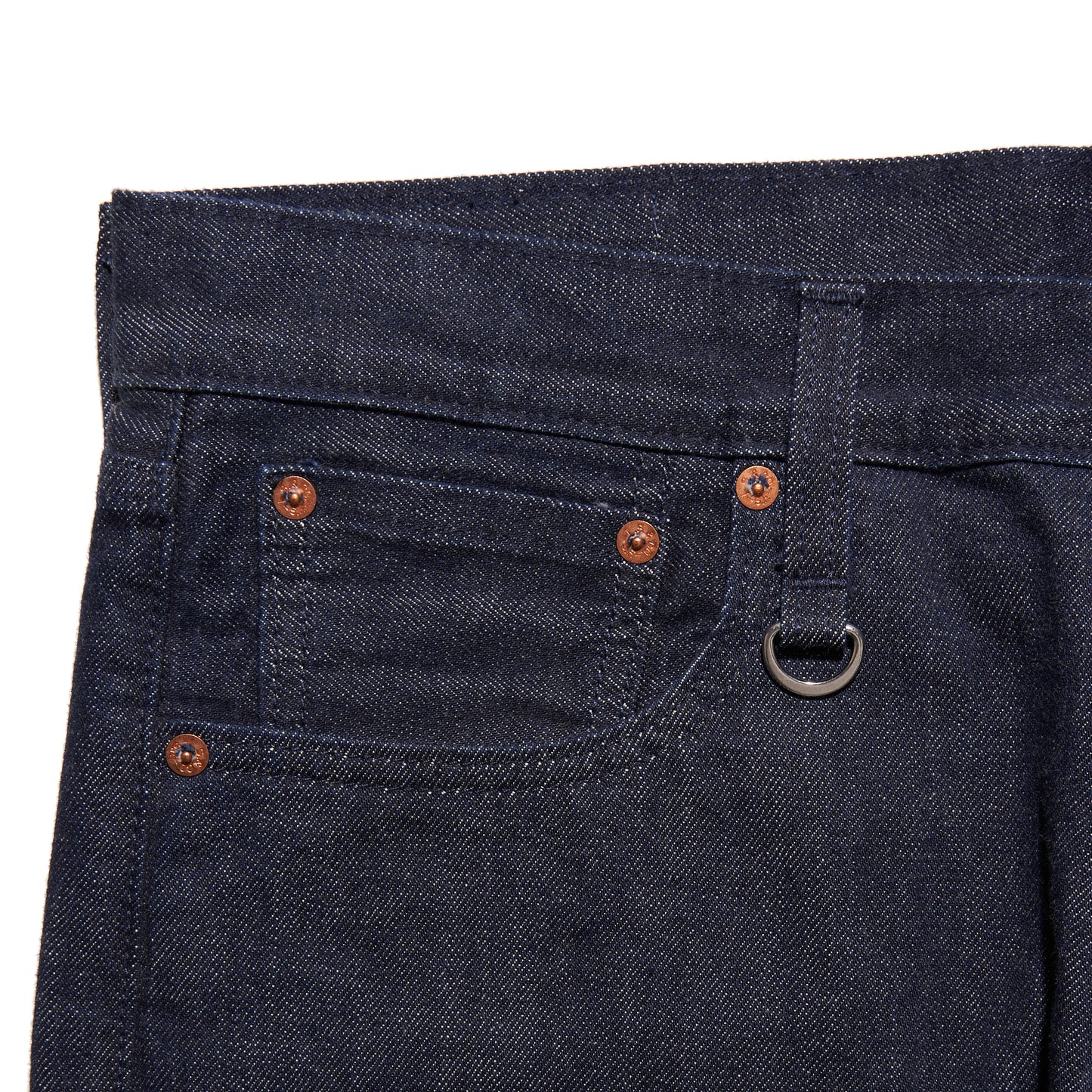 LEVI'S x DOE STAY BAGGY JEAN INDIGO