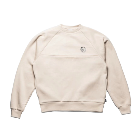 DOE '餖' CREWNECK