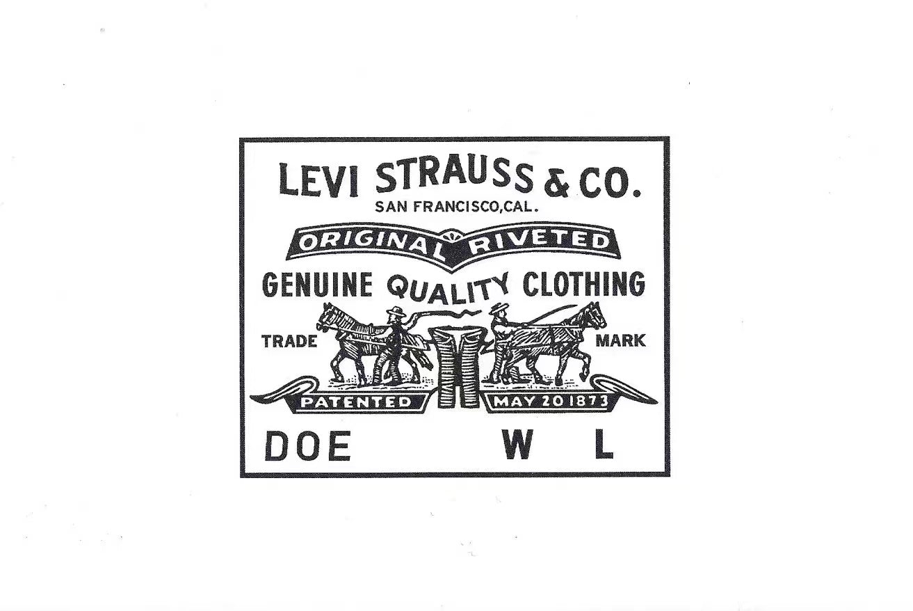 LEVI'S x DOE TYPE II JACKET BEIGE