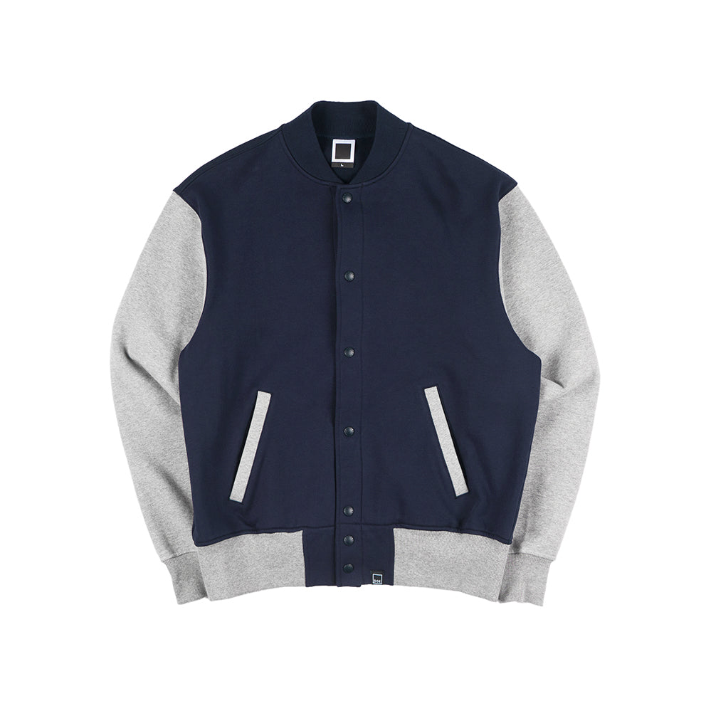 DOE UNION SWEAT B.B JKT