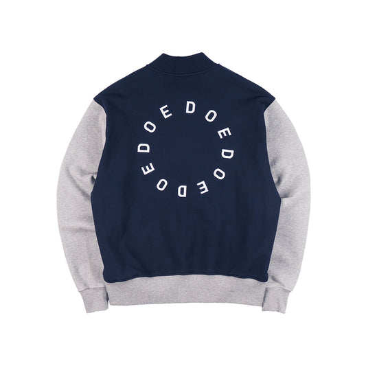 DOE UNION SWEAT B.B JKT